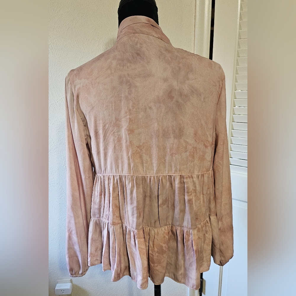 Simply Vera Vera Wang Blouse - Picture 3 of 8